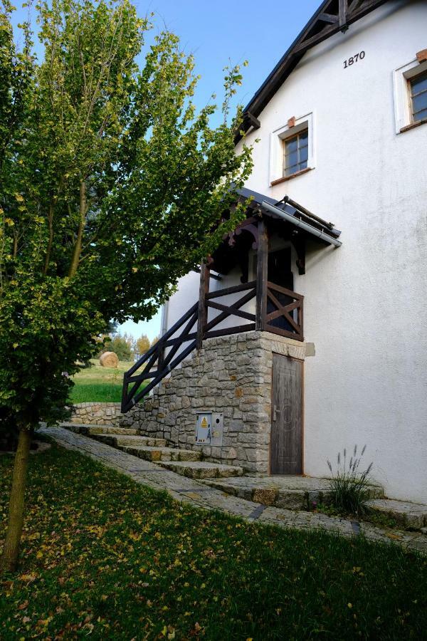 Villa Agro Na Gorce Barcinek Exterior foto